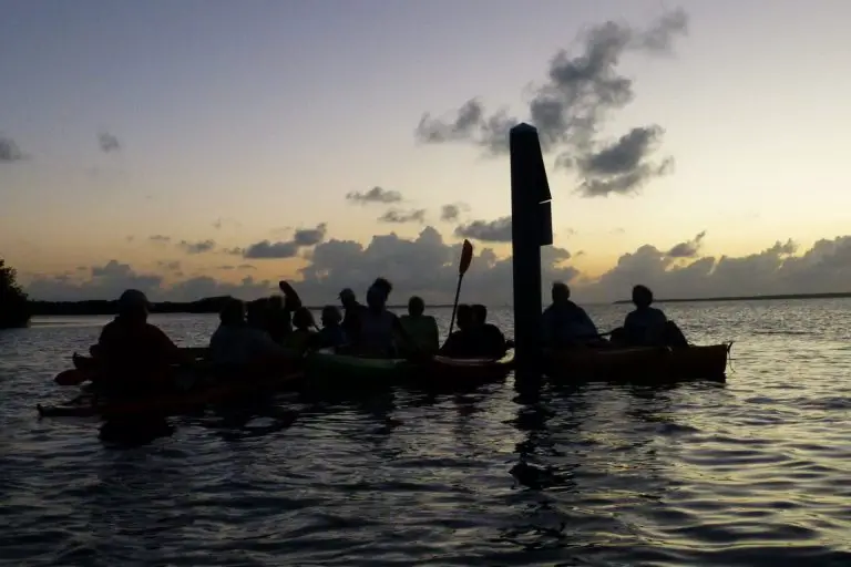 Kayaking At Night A Guide To Keep You Safe • Kayaking Near Me