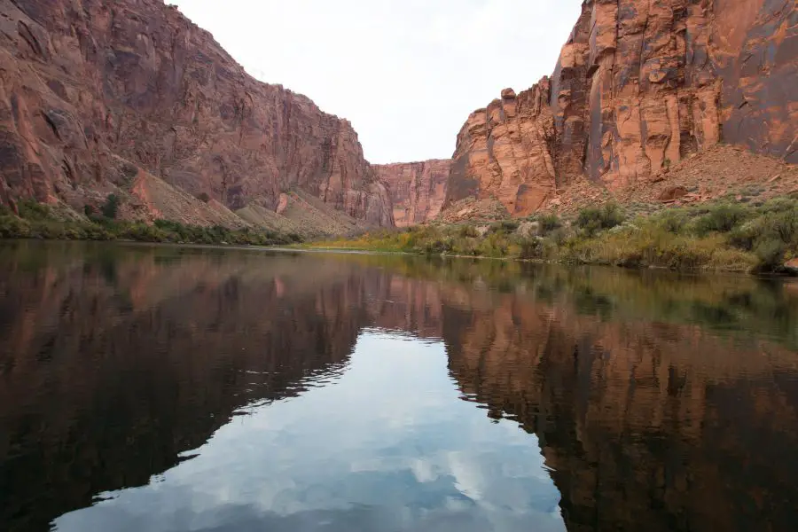 Kayaking in Colorado