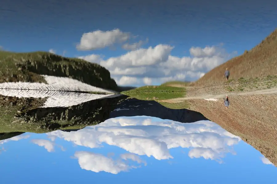 Kayaking in Colorado