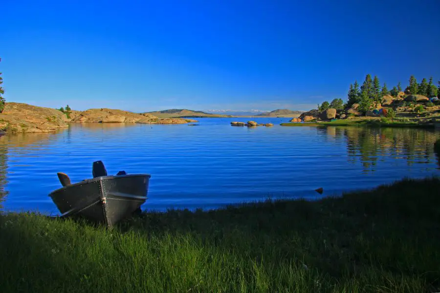 Kayaking in Colorado