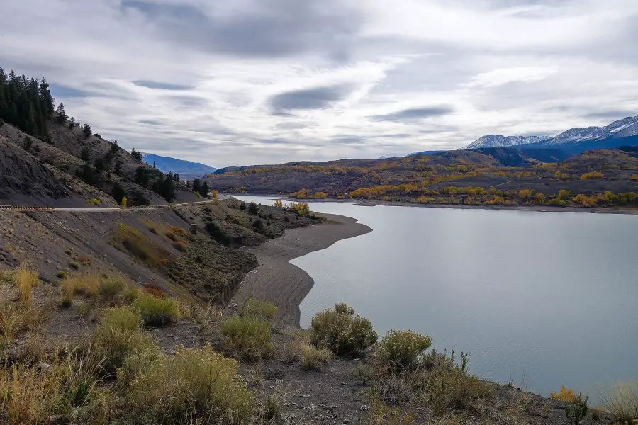 Kayaking in Colorado