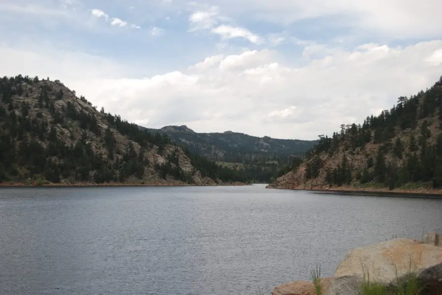 Kayaking in Colorado