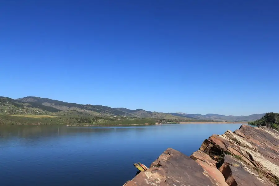 Kayaking in Colorado