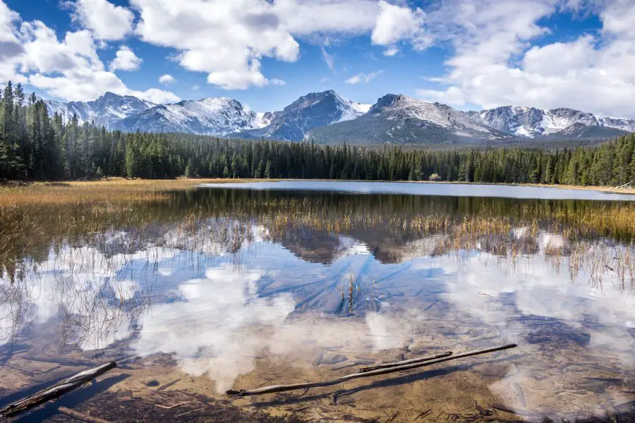 Kayaking in Colorado