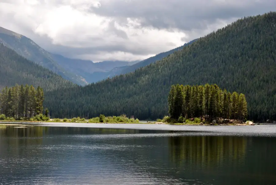 Kayaking in Colorado