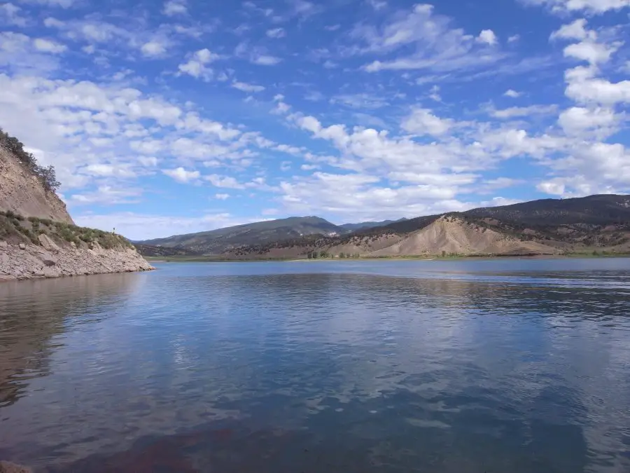 Kayaking in Colorado