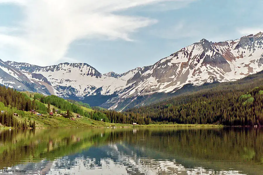 Kayaking in Colorado