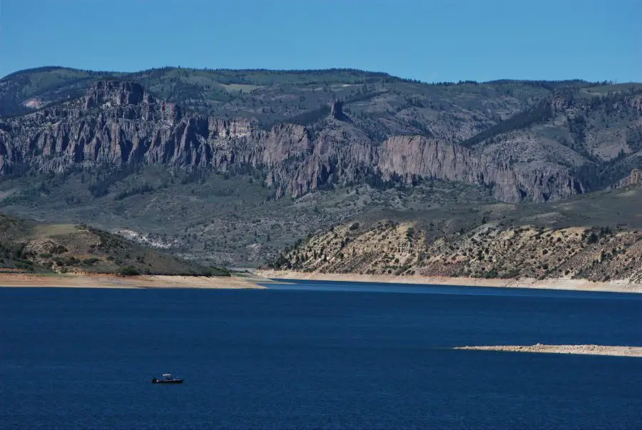 Kayaking in Colorado