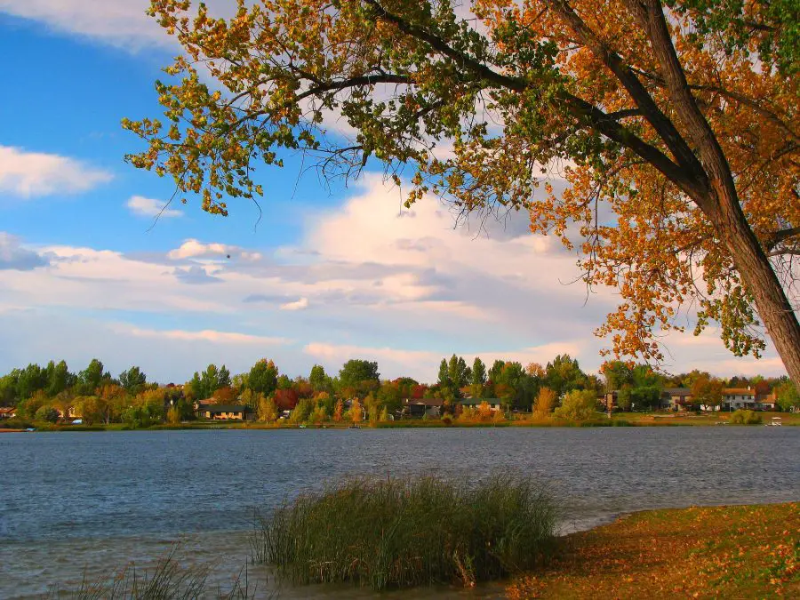 Kayaking in Colorado