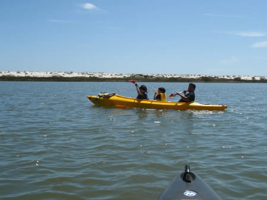 Kayaking in Florida