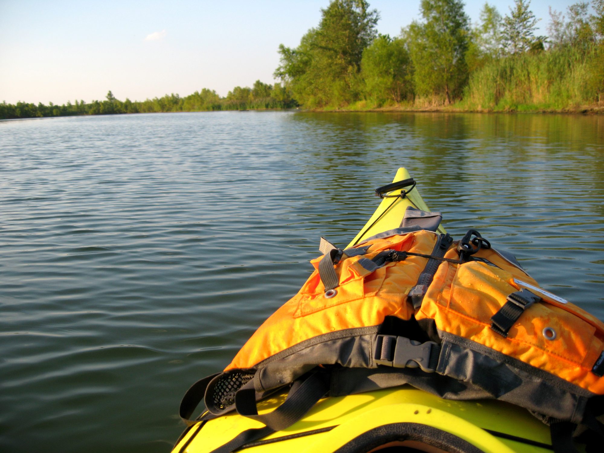 Kayaking In Indiana: Top 18 Launch Spots Mapped • Kayaking Near Me