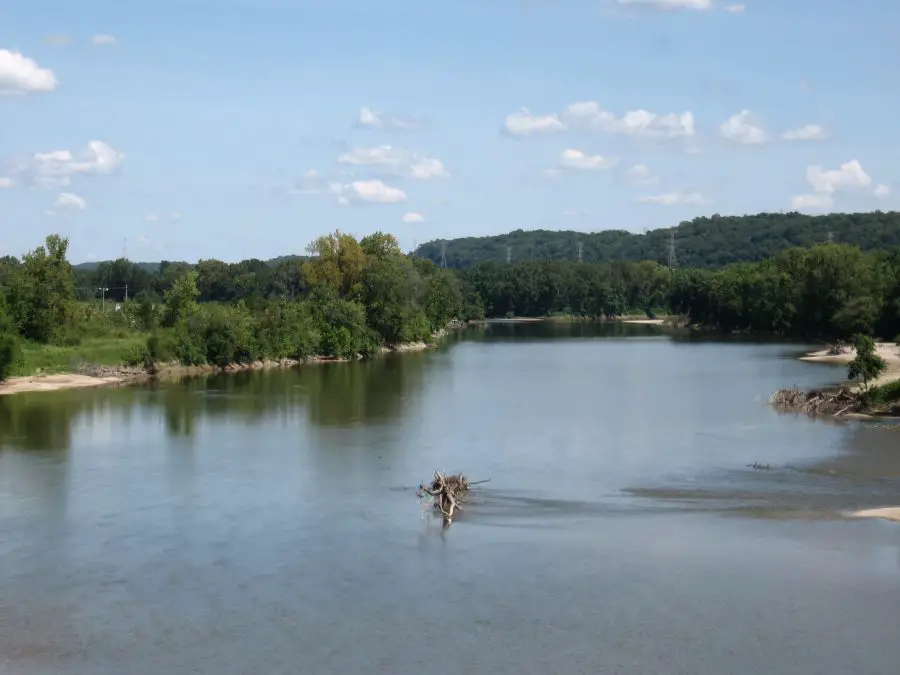 Kayaking in Indiana