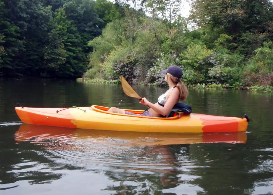 Kayaking In Indiana: Top 18 Launch Spots Mapped • Kayaking Near Me