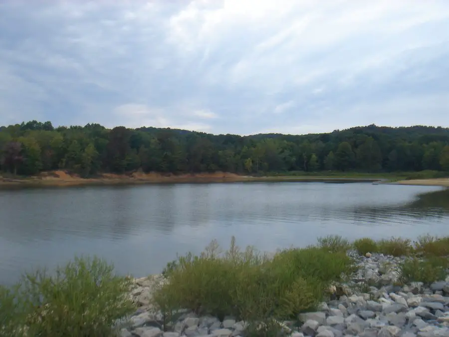 Kayaking in Indiana