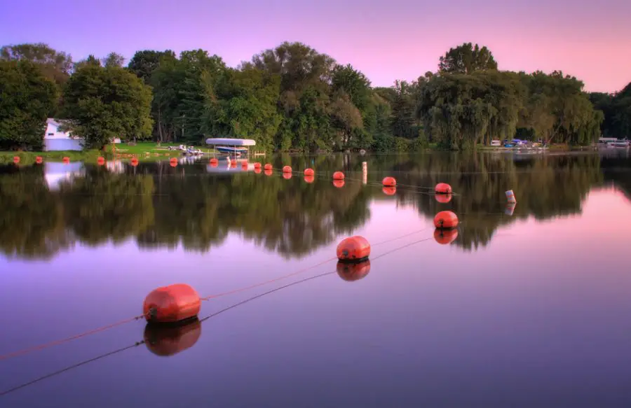 Kayaking in Maryland