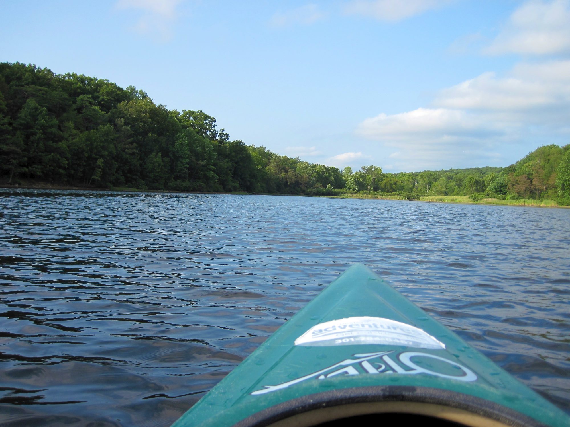 Kayaking In Maryland: Top 16 Launch Spots Mapped • Kayaking Near Me
