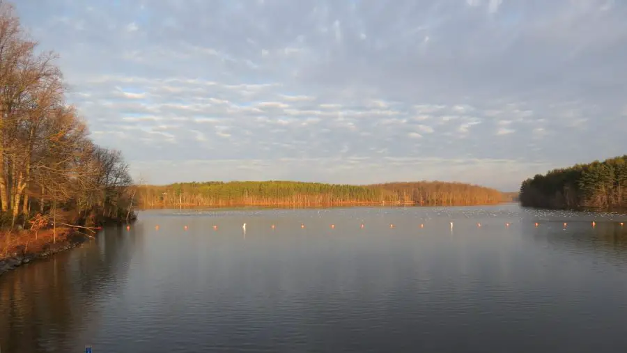 Kayaking in Maryland