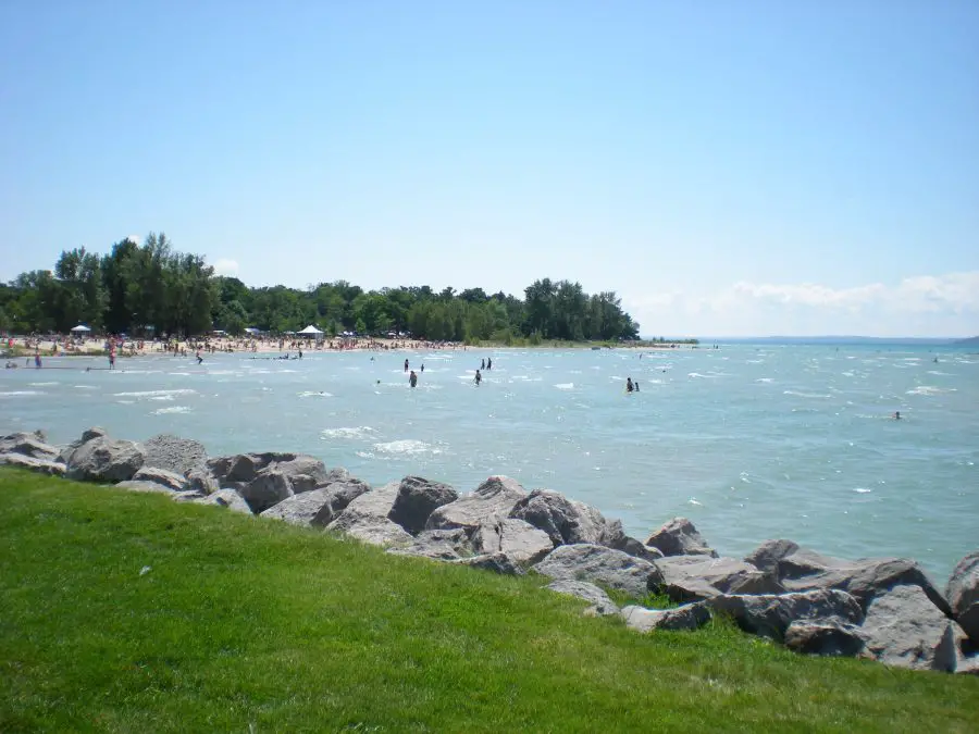 Kayaking in Michigan