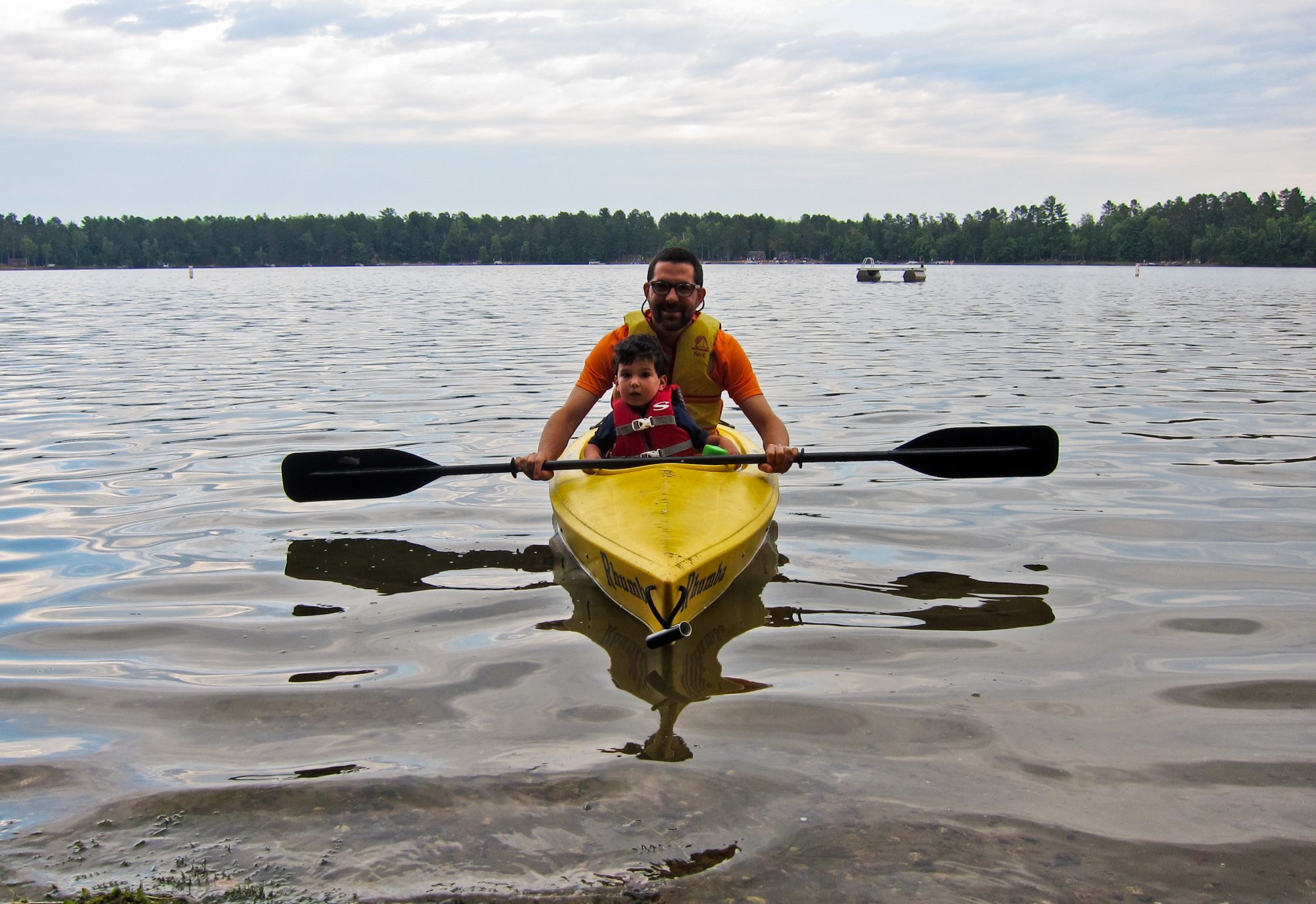 Kayaking In Wisconsin 2000x1375 