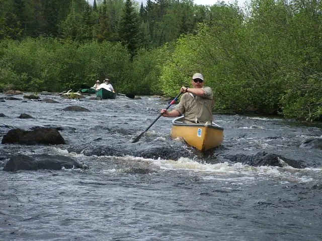 Kayaking in Wisconsin