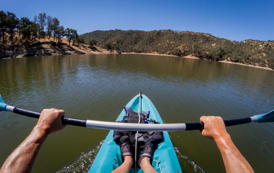 The Best Places to Go Kayaking in California • Kayaking Near Me