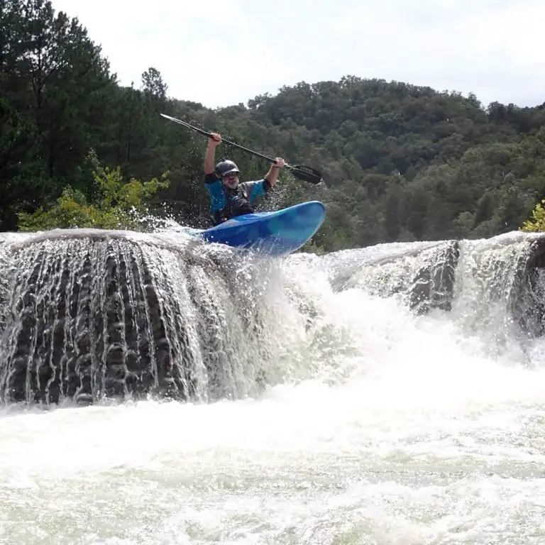Kayaking In Top 10 Launch Spots Mapped • Kayaking Near Me