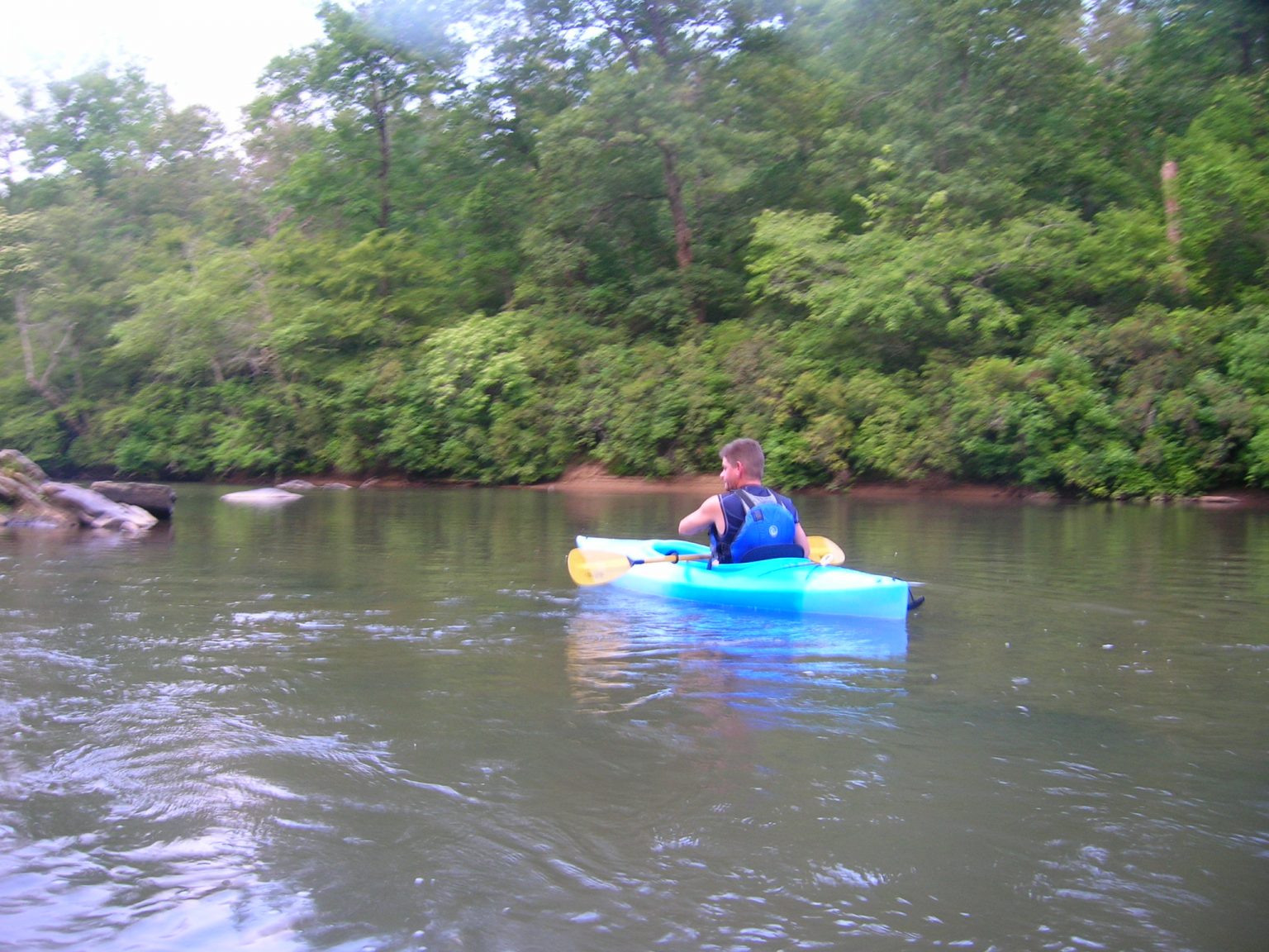 Kayaking In Top 10 Launch Spots Mapped • Kayaking Near Me