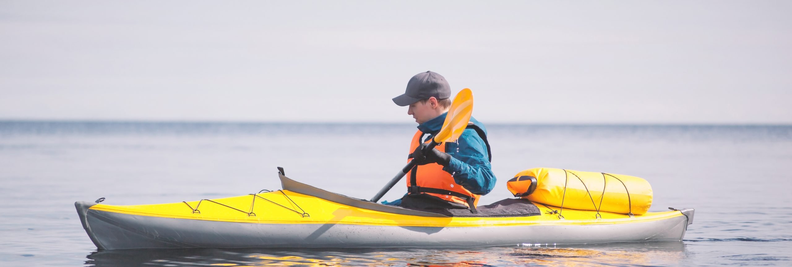 Frastødende serie Støvet Bets Kayaking Paddle Floats: Save Your Paddle! • Kayaking Near Me