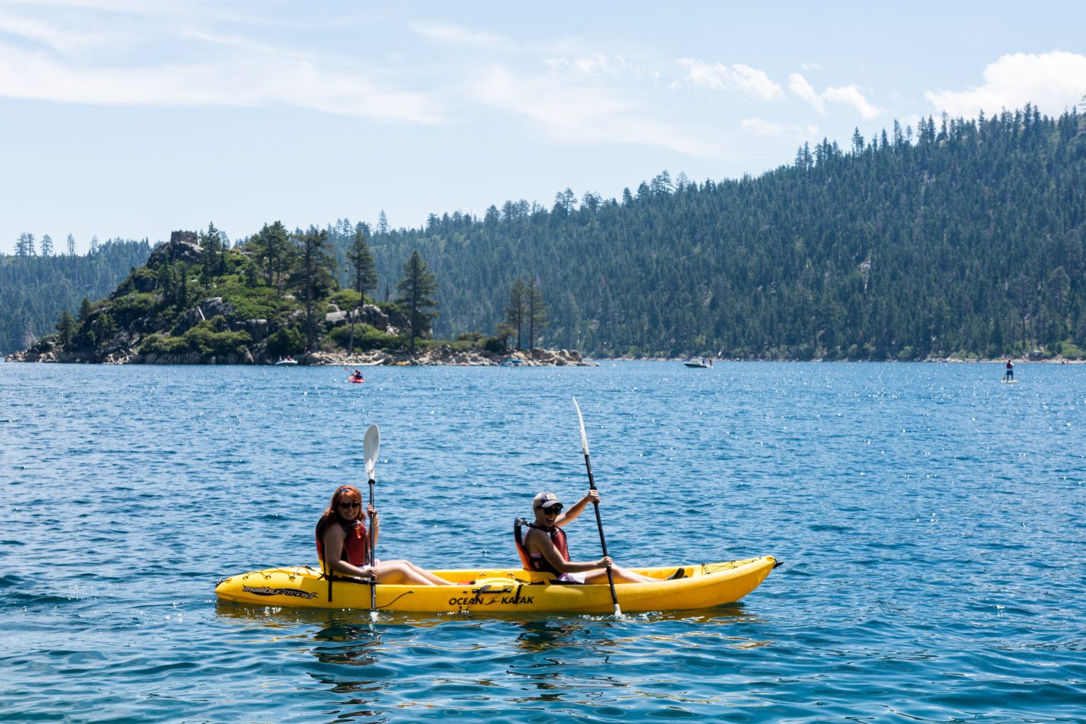 The Best Places to Go Kayaking in California • Kayaking Near Me