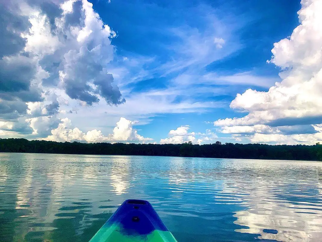 Kayaking In Tennessee Top 10 Launch Spots Mapped • Kayaking Near Me