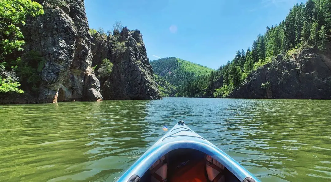 Kayaking In Utah Where to Go Paddling • Kayaking Near Me