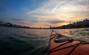 Kayaking in New Jersey