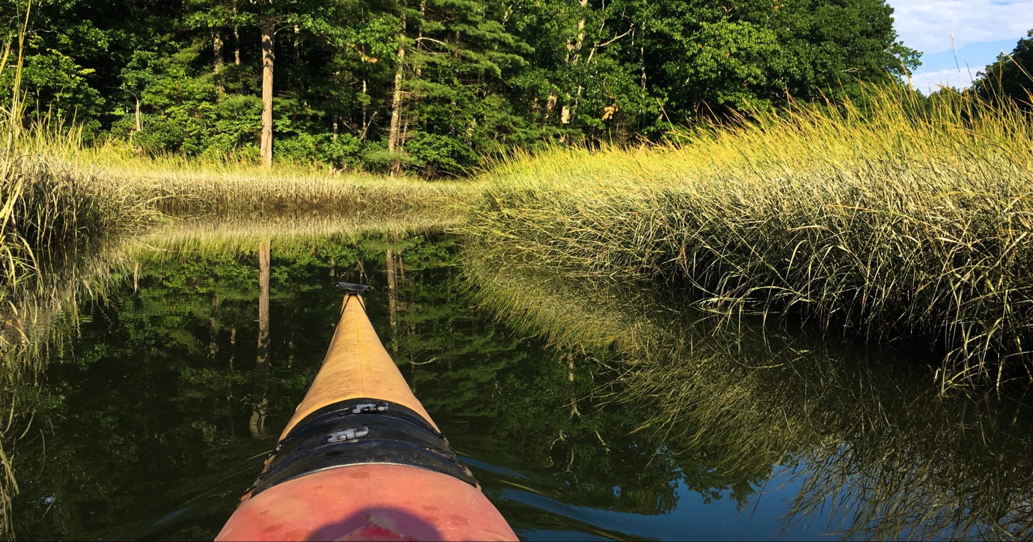 Kayaking In New Hampshire • Kayaking Near Me