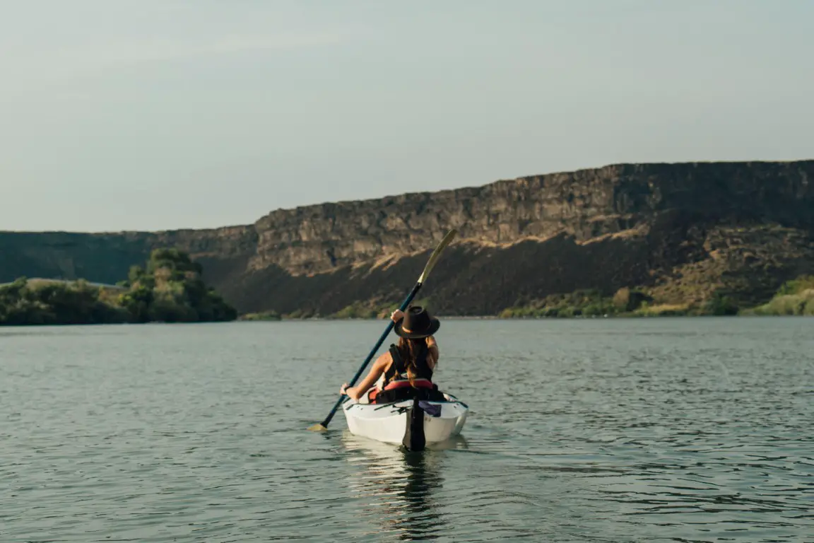 Best Kayaking in Idaho