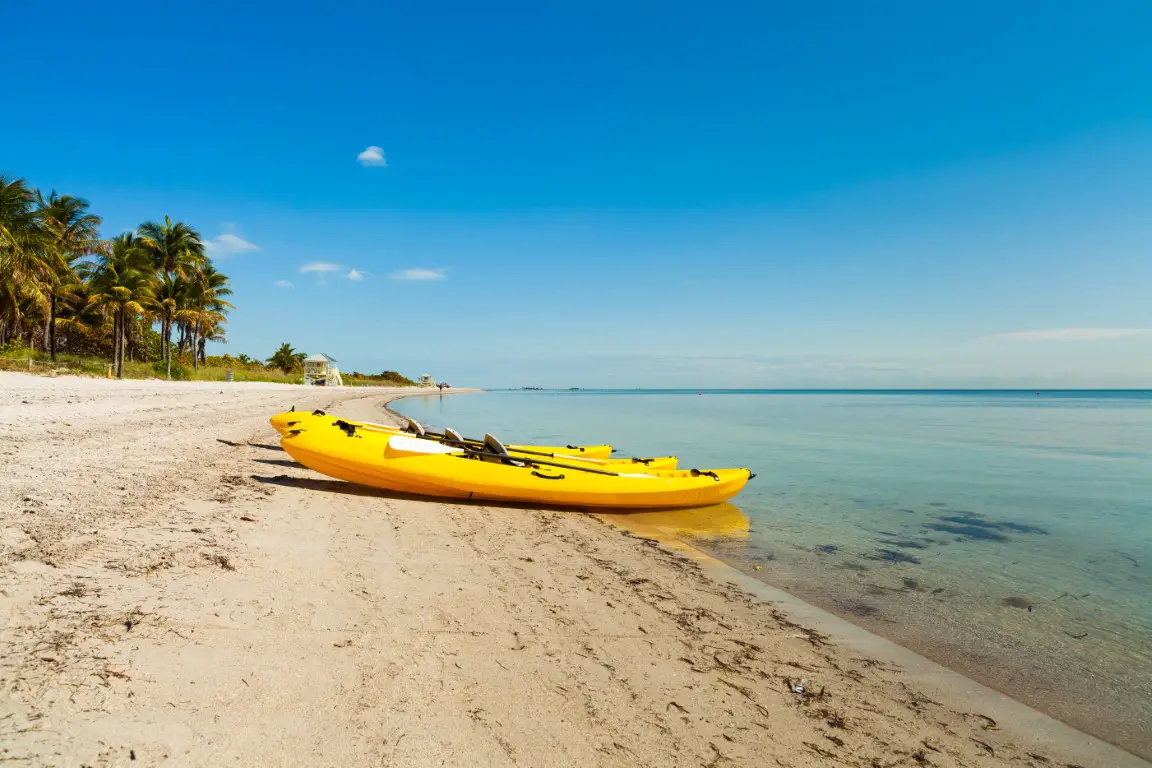 9 Best Places to Go Kayaking in Key West