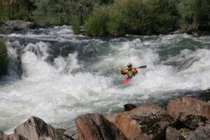 Top Places to Go Whitewater Kayaking in the US