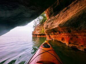 Where to Go Cave Kayaking in the US
