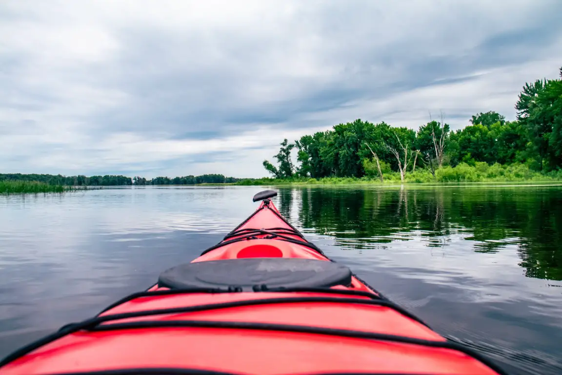 10 Best Kayaking Spots in Mississippi