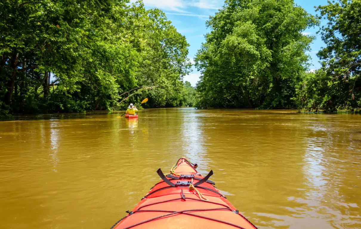 11 Best Kayaking Spots in Kentucky