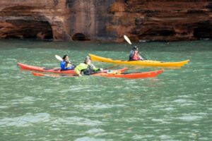 14 Best Kayaking Spots in Wisconsin