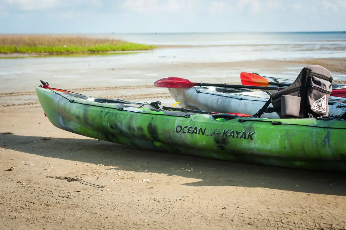 13 Best Kayaking Spots in Texas