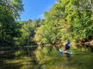 8 Best Kayaking Spots in Ohio