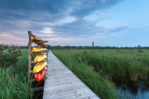 13 Best Kayaking Spots in North Carolina