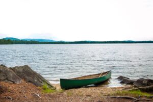 Kayaking in New Hampshire