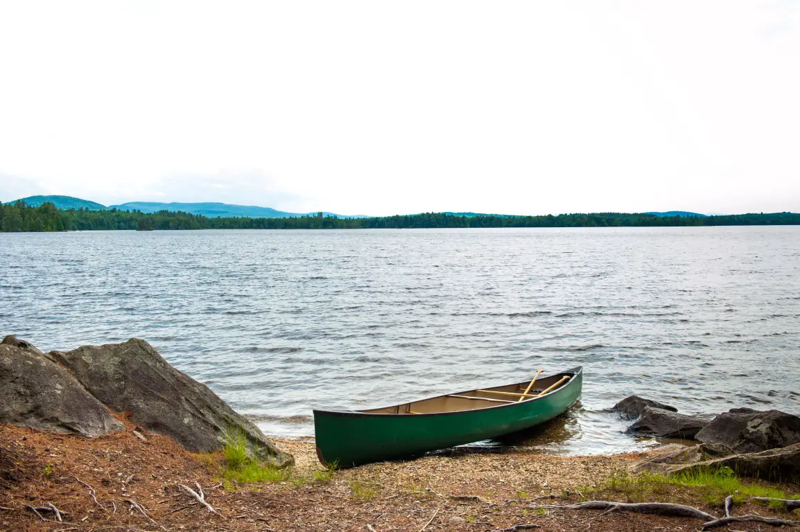 Kayaking in New Hampshire