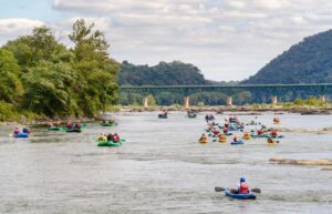 Kayaking in Maryland