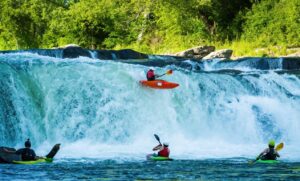 14 Best Kayaking Spots in Pennsylvania