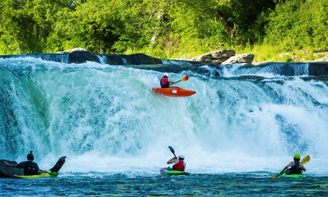 14 Best Kayaking Spots in Pennsylvania
